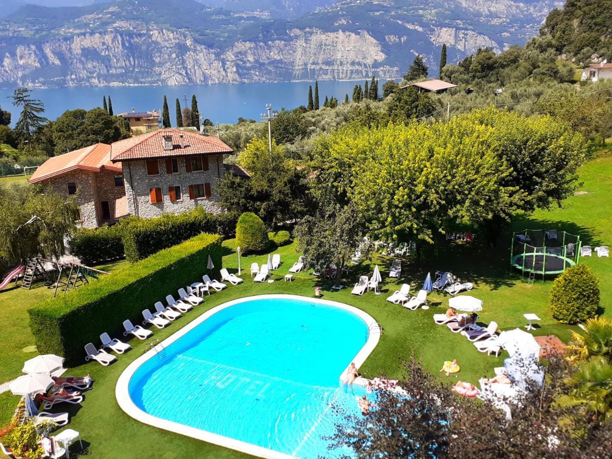 Residence Val Di Monte Malcesine Zewnętrze zdjęcie