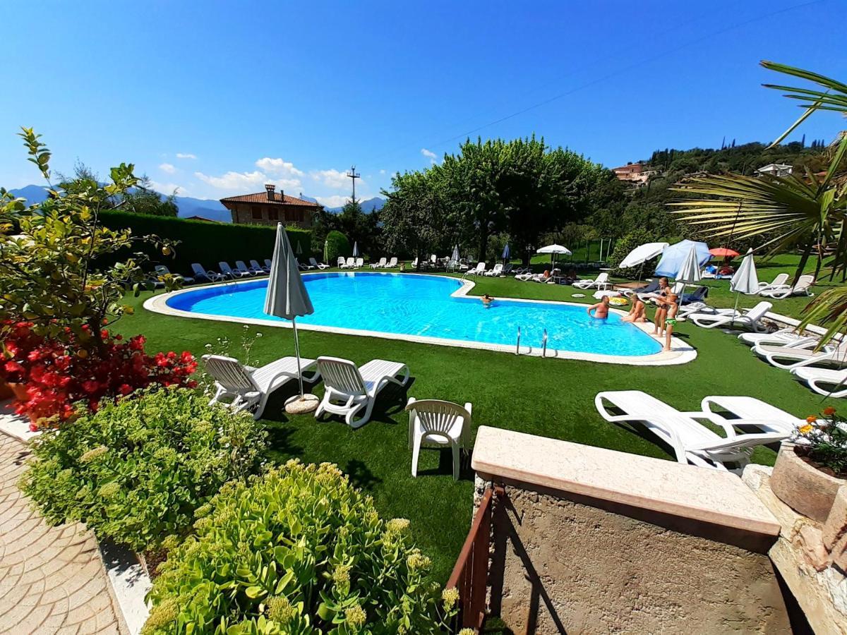 Residence Val Di Monte Malcesine Zewnętrze zdjęcie