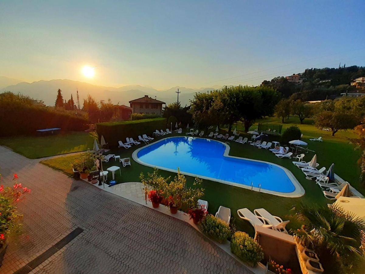 Residence Val Di Monte Malcesine Zewnętrze zdjęcie