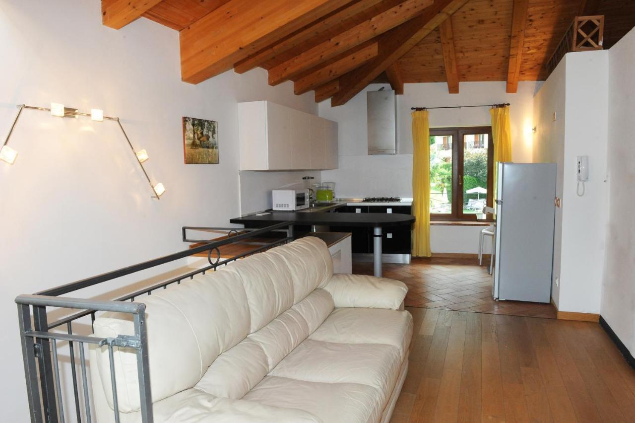 Residence Val Di Monte Malcesine Zewnętrze zdjęcie