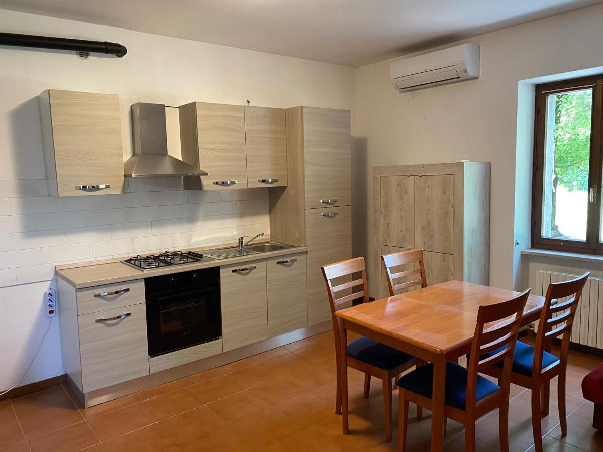 Residence Val Di Monte Malcesine Zewnętrze zdjęcie