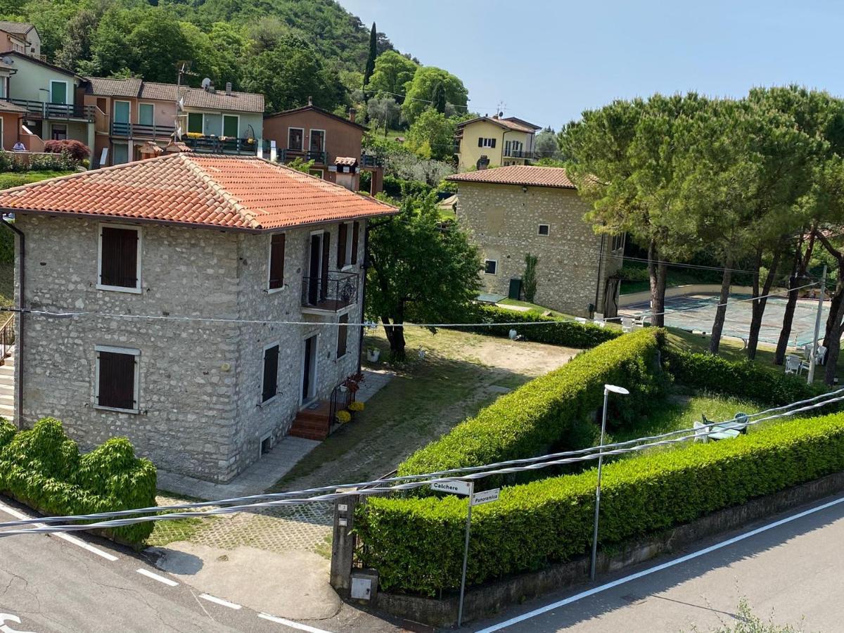 Residence Val Di Monte Malcesine Zewnętrze zdjęcie
