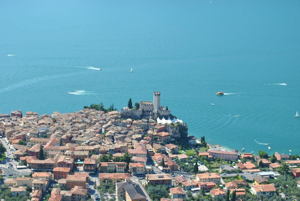 Residence Val Di Monte Malcesine Zewnętrze zdjęcie