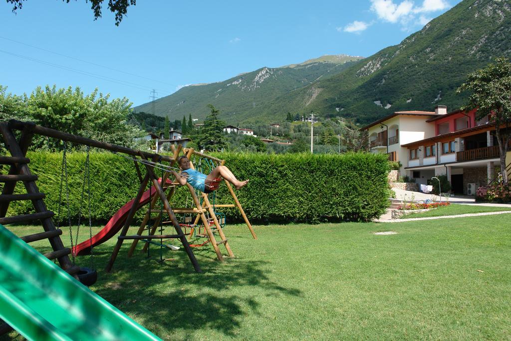 Residence Val Di Monte Malcesine Zewnętrze zdjęcie
