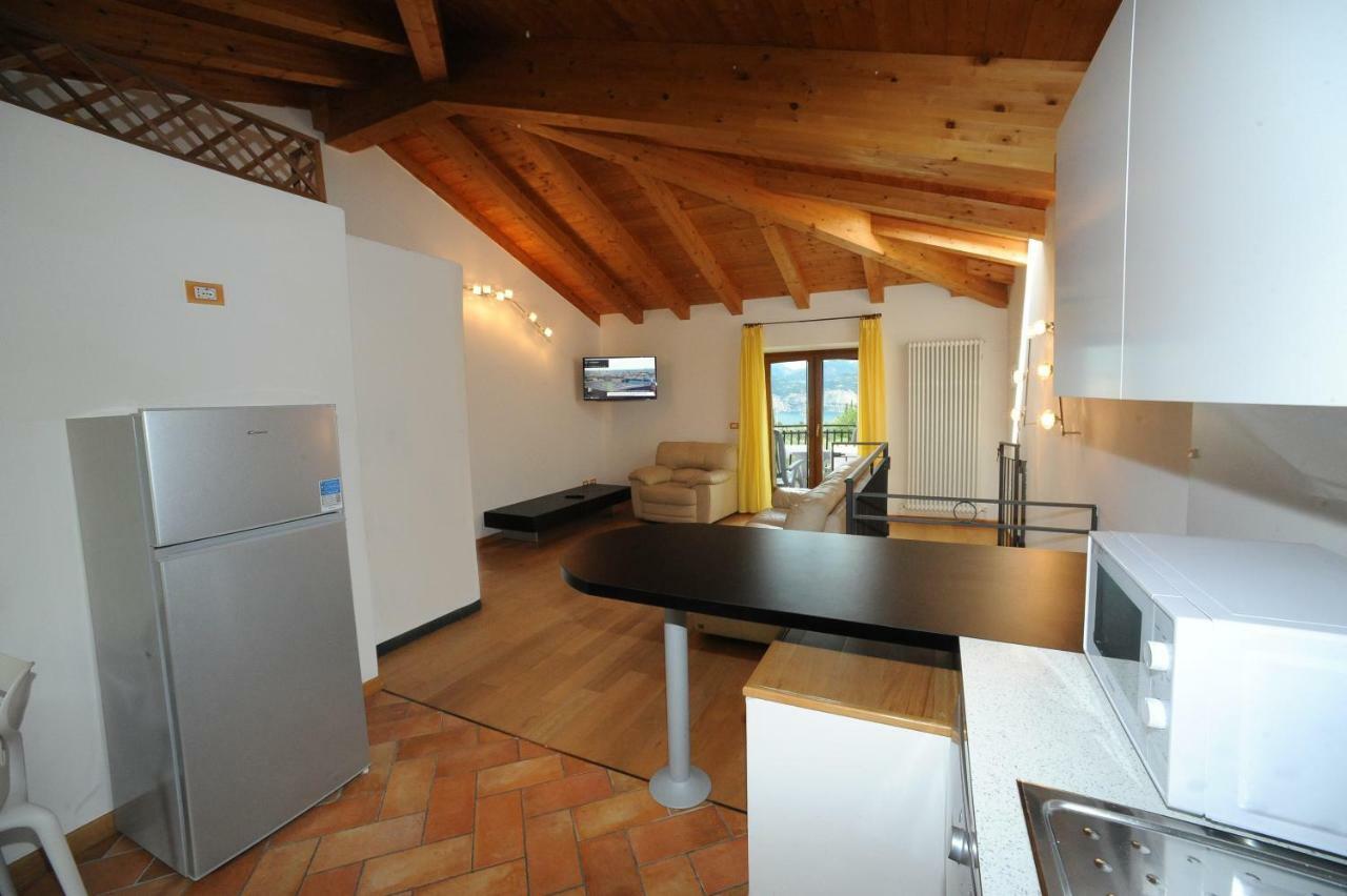 Residence Val Di Monte Malcesine Zewnętrze zdjęcie