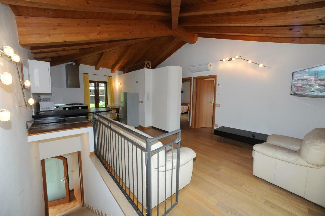 Residence Val Di Monte Malcesine Zewnętrze zdjęcie